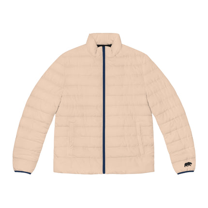 Big Ben Salmon Puffer Jacket