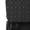 Sig 9 Black Casual Shoulder Bag