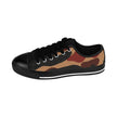 Compass Brown Cammo Sneakers