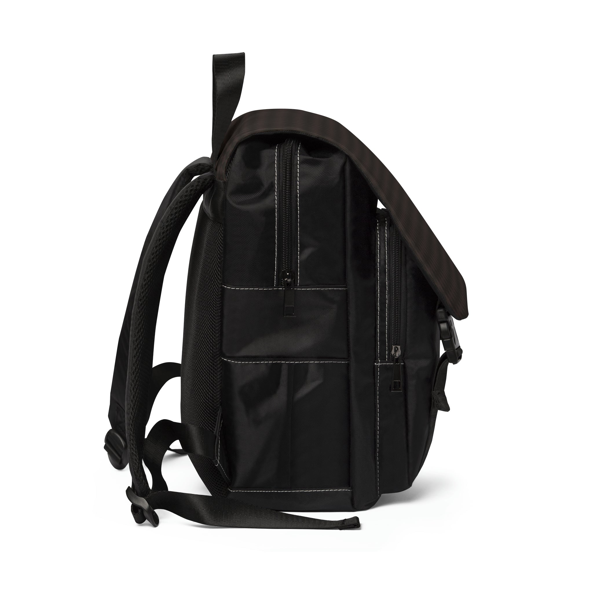 Ave Dark Casual Shoulder Bag