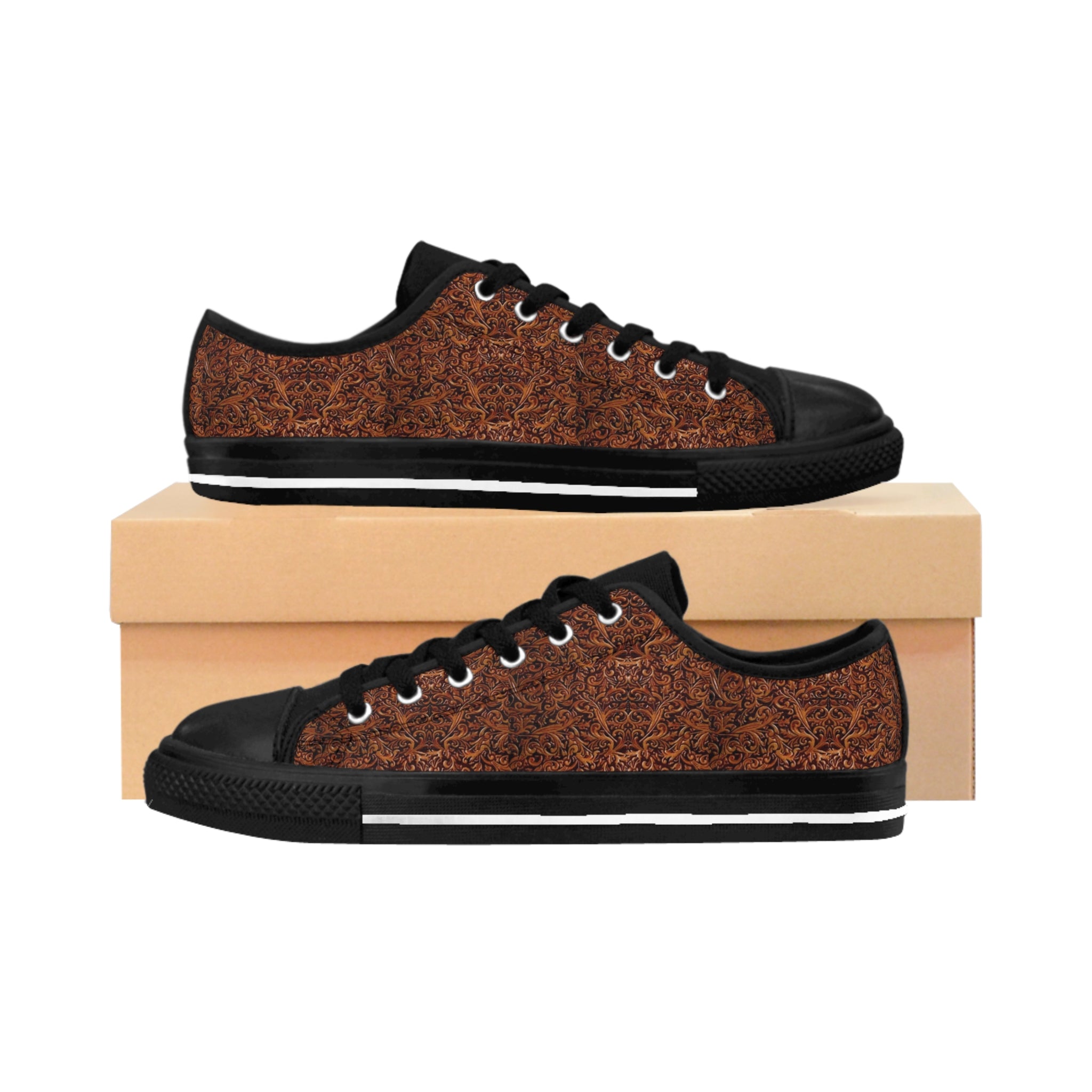 Compass Mosaic Low (women)