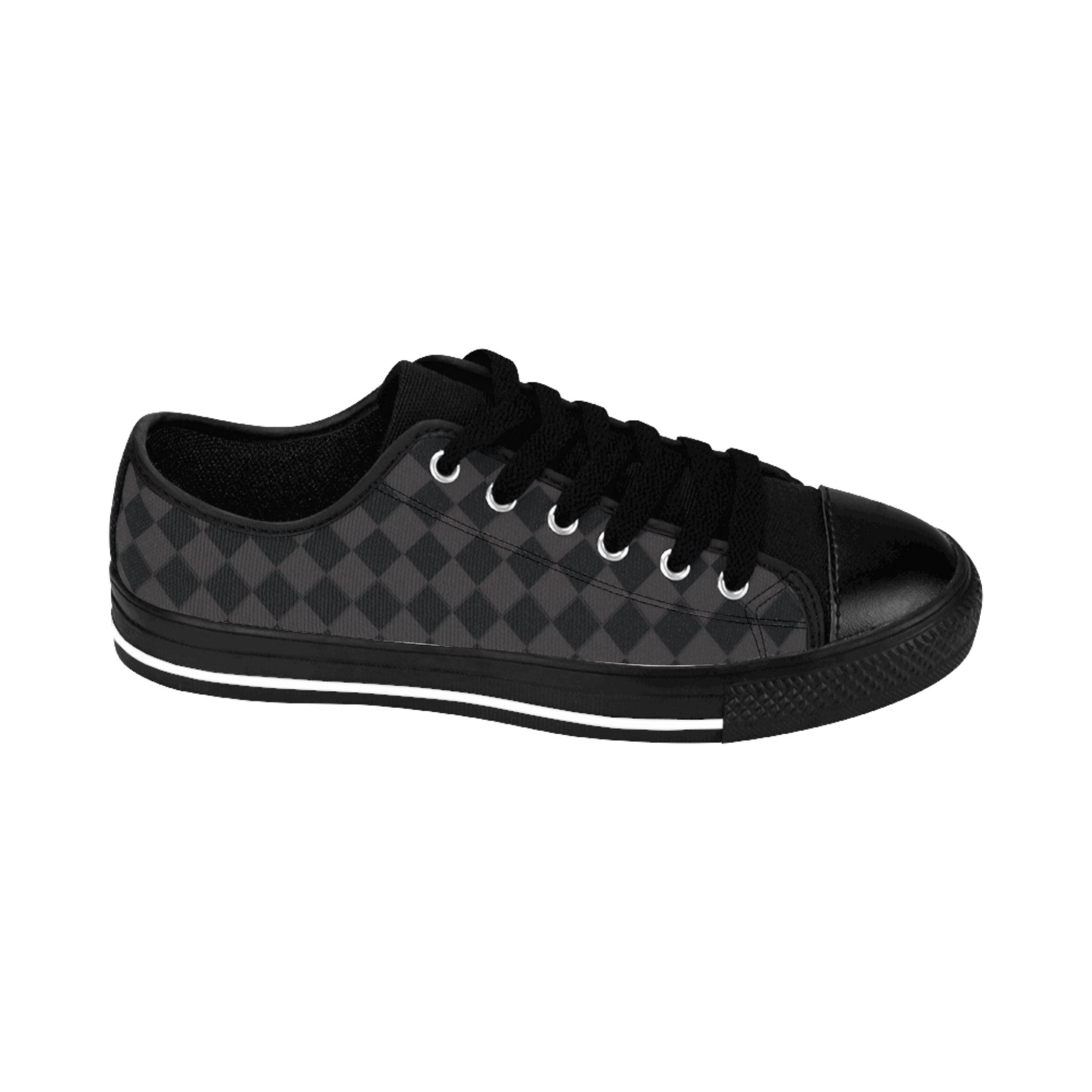 Compass Lows Black (Men)