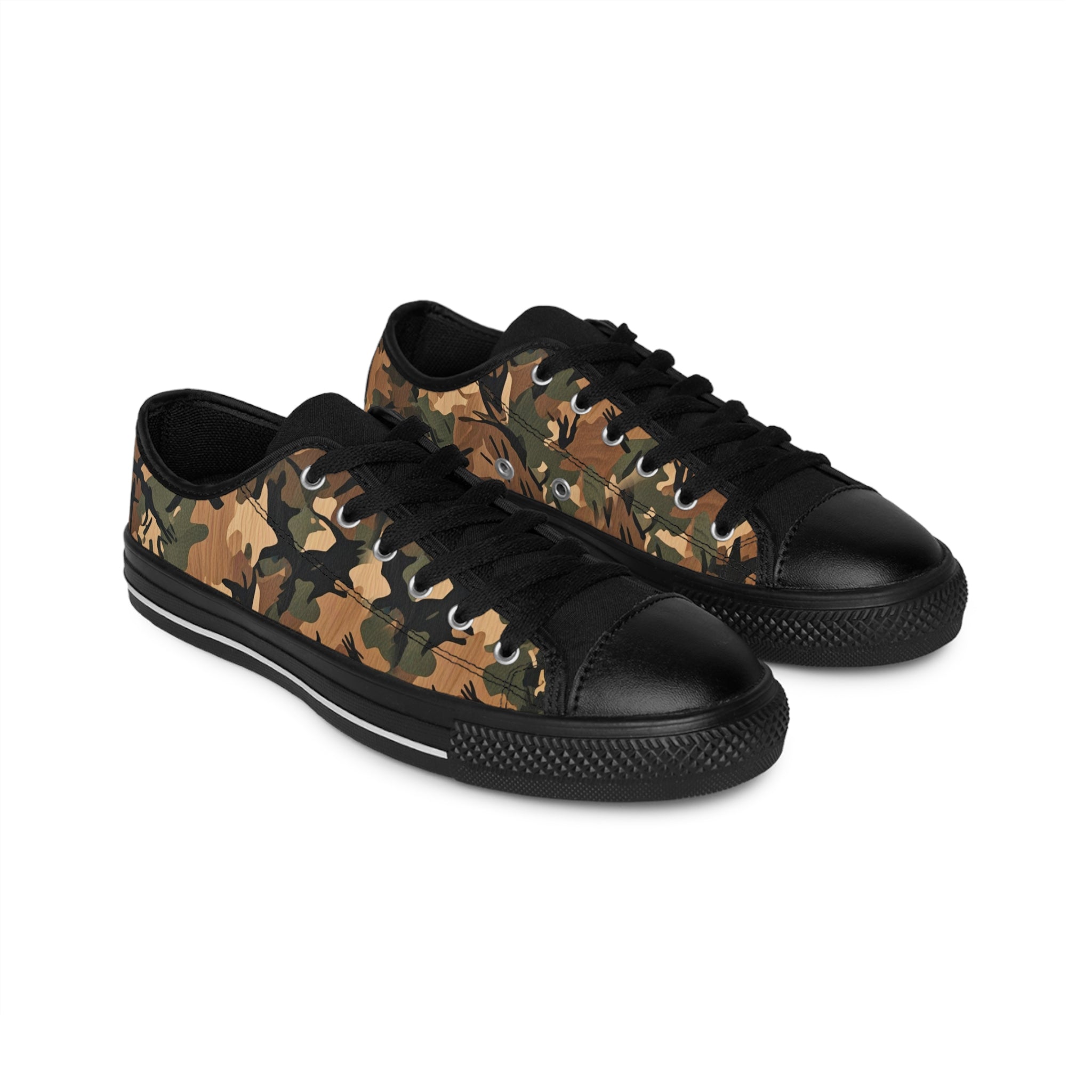 Compass Cammo shoes