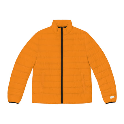 Big Ben Orange Puffer Jacket