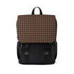 Ave Brown Casual Shoulder Bag