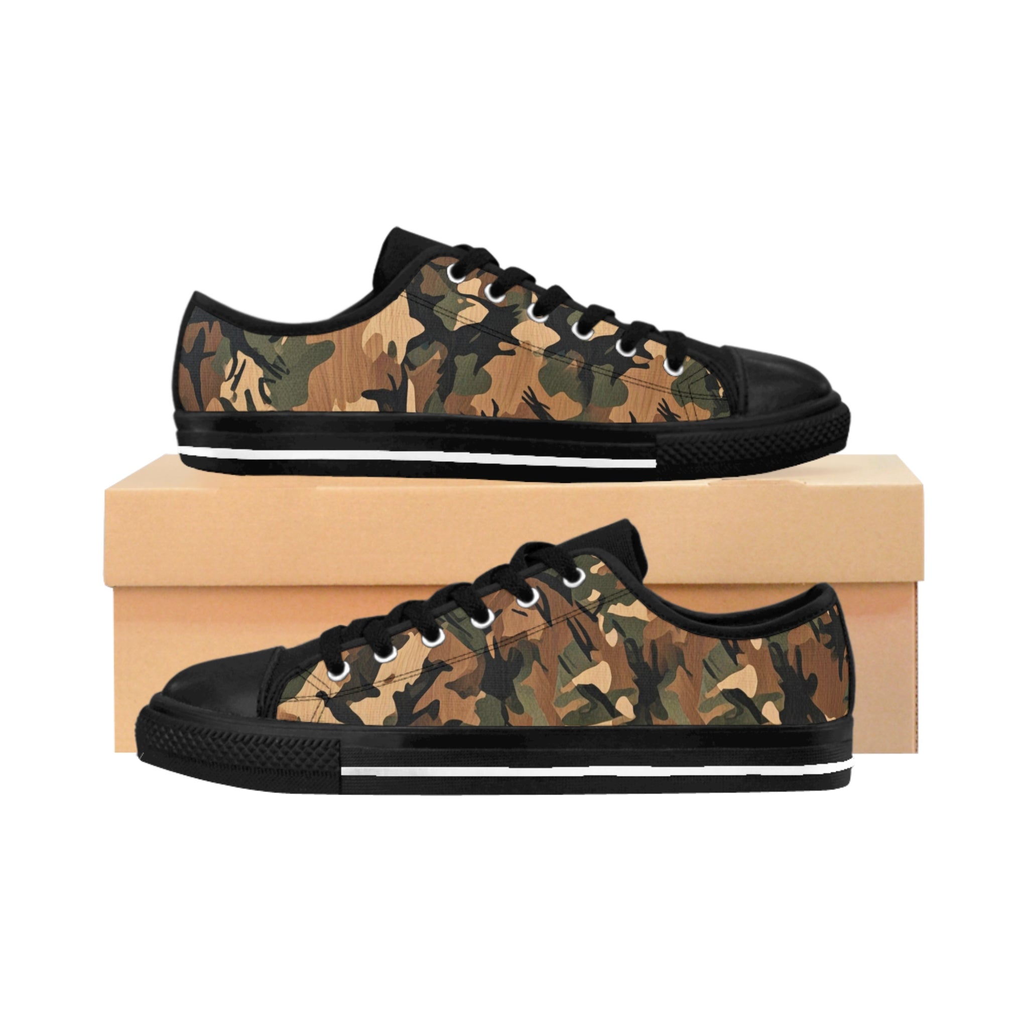 Compass Cammo shoes