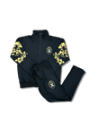 Xsklusive Gold Embroidered Jogger