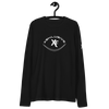 Xsklusive Long Sleeve Fitted Crew