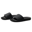 Compass Black Men’s slides